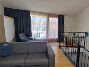 Posezení v ubytování Premium Apartment Maj ****