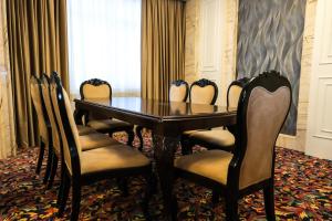 Posezení v ubytování Move npic Zenat al Hayat Hotel