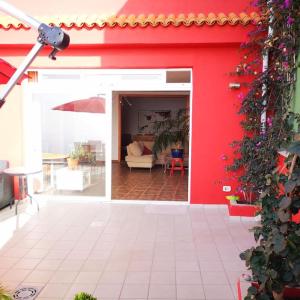 Fotografia z galérie ubytovania La Casa Roja 1 v destinácii La Orotava