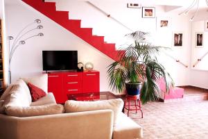 Fotografia z galérie ubytovania La Casa Roja 1 v destinácii La Orotava