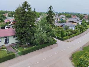 Okolí apartmánu