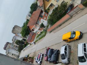 Okolí apartmánu