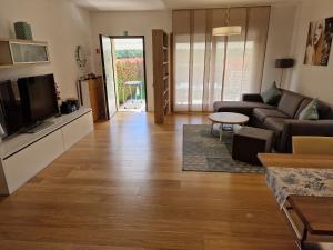 Posezení v ubytování Premium Apartment Maj ****