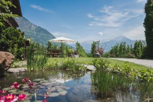 Fotografie z fotogalerie ubytování Untermairhof v destinaci Lagundo
