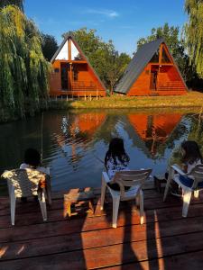 Billede fra billedgalleriet på Casuta Pescarului i Şimnicu de Sus + 33 billeder