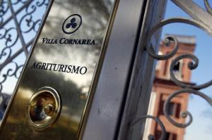 Certifikát, hodnocení, plakát nebo jiný dokument vystavený v ubytování Villa Cornarea