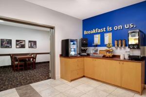 Fotografie z fotogalerie ubytování Days Inn by Wyndham Dawson Creek v destinaci Dawson Creek