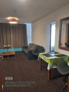 Posedenie v ubytovaní Plage apartman