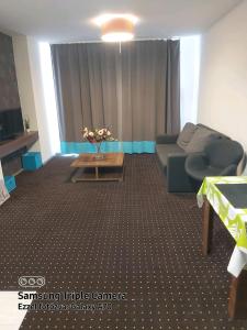 Posedenie v ubytovaní Plage apartman
