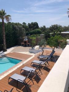 Piscina en o cerca de Pool Oasis with Mountain Views