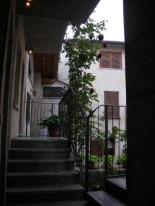 Budova, v ktorej sa ubytovanie bed & breakfast nachádza