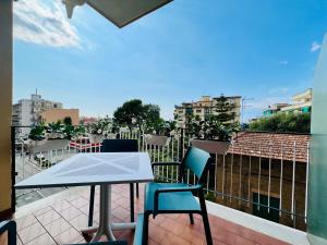 Balkón nebo terasa v ubytování YourHome - Lucrezia Suites