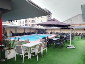 Πισίνα στο ή κοντά στο Ibiza Hotel & Resorts