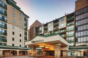a rendering of the sheraton omaha hotel at Sheraton Steamboat Resort Villas in Steamboat Springs