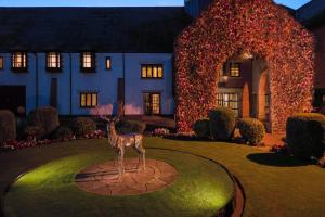 Zahrada ubytování Forest of Arden Hotel and Country Club