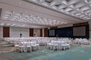 Konferenční prostory v ubytování The Westin Resort & Spa Cancun + 37 fotografií
