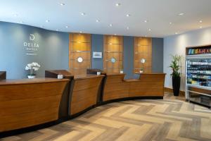 贝克斯利黑思Delta Hotels by Marriott Bexleyheath的相册照片
