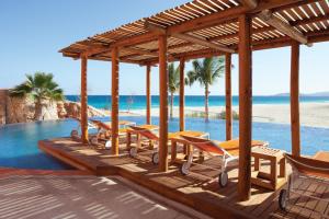 Bazén v ubytování The Westin Los Cabos Resort Villas nebo v jeho okolí