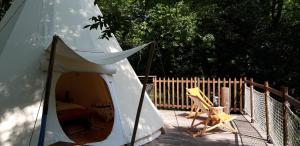 CambounèsLe tipi à Marie, déconnectez- vous !!!的相册照片