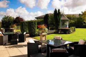 Zahrada ubytování Delta Hotels by Marriott Huntingdon