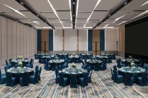 Konferenční prostory v ubytování Sheraton Xi'an Chanba + 37 fotografií