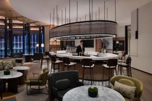 Posezení v ubytování Sheraton Xi'an Chanba