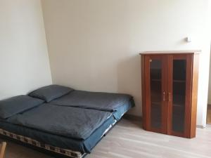 Posteľ alebo postele v izbe v ubytovaní Macedonia Home