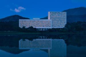 Příroda nedaleko hotelu