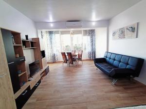 Posezení v ubytování LOFT PARAISO