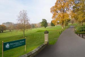 Fotografie z fotogalerie ubytování Delta Hotels by Marriott Breadsall Priory Country Club v destinaci Derby