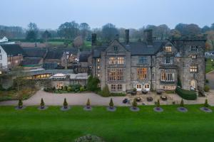 Zahrada ubytování Delta Hotels by Marriott Breadsall Priory Country Club