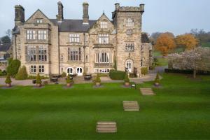 Zahrada ubytování Delta Hotels by Marriott Breadsall Priory Country Club