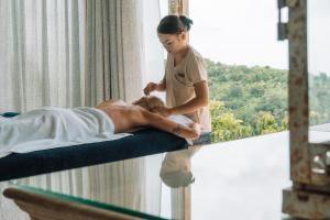 Lázně a/nebo wellness v ubytování Malabar Hill
