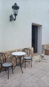 Ein Patio oder anderer Außenbereich in der Unterkunft Apartments in Villa Isabel