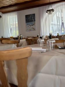 Istumisnurk majutusasutuses Hotel Acla Filli
