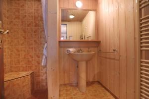 A bathroom at Villa Milma