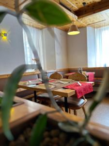 Istumisnurk majutusasutuses Hotel Acla Filli