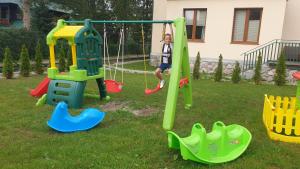Detský kútik v ubytovaní PIWNICZKA - Pokoje Zakopane Centrum
