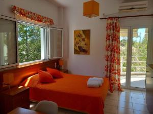 Postel nebo postele na pokoji v ubytování Potokia Rooms