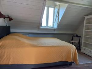 Postel nebo postele na pokoji v ubytování Lodge De Zandbalk + 20 fotografií