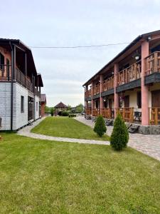 Gallery image of Edelweiss House in Svityazʼ +62 photos
