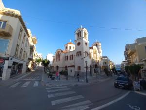 阿基欧斯尼古拉斯MK Lux Suites - Steps to Beach的相册照片