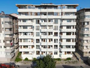 Clădirea în care este situat/ăapartamentul