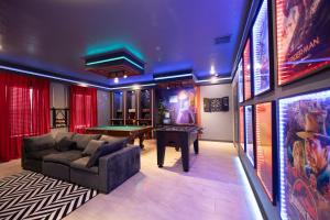 Un lugar para sentarse en 840DSD-The Retreat at ChampionsGate home