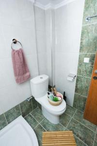 Gallery image of Make yourself at home! MYSTH in Nea Fokea +30 photos