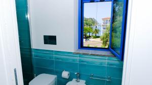 Kúpeľňa v ubytovaní Villa dei Due Ulivi + 37 fotografií