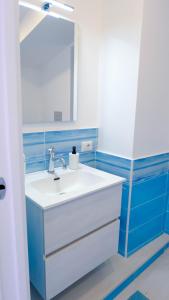 Kúpeľňa v ubytovaní Villa dei Due Ulivi