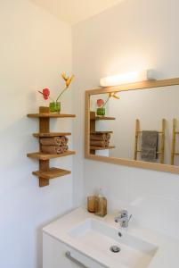 Fotografie z fotogalerie ubytování MadouBamboo v destinaci Ducos