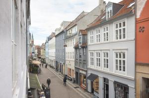 Okolí apartmánu