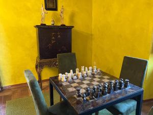 Fotografia z galérie ubytovania Can Met Mosso, Casa rural con Piscina Climatizada v destinácii Albóns